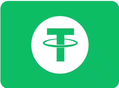 Item → tether